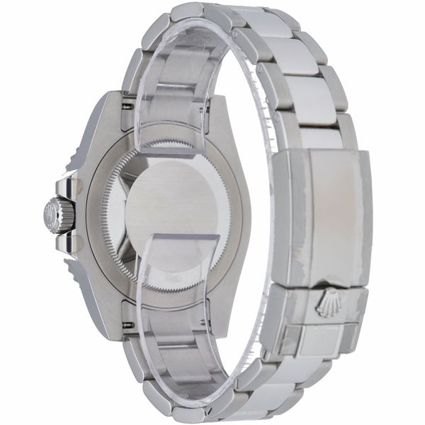 Rolex GMT Master II 126710 BLNR